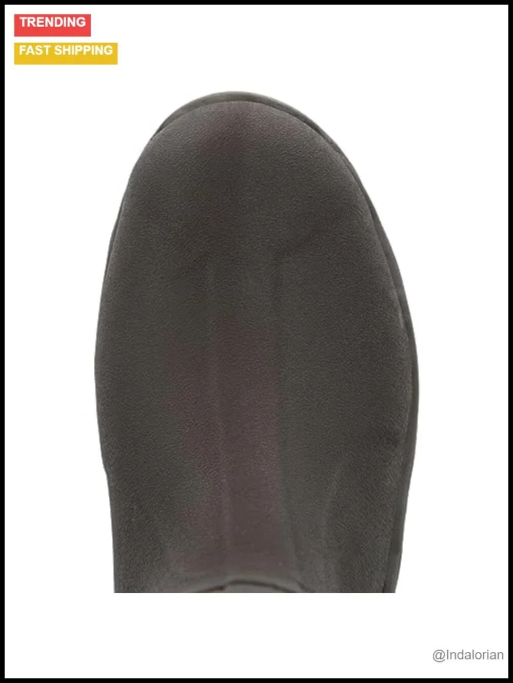 MUCK Men's Wetland Boot - Knee-High Rubber Rain Boots with Stretch-Fit Topline